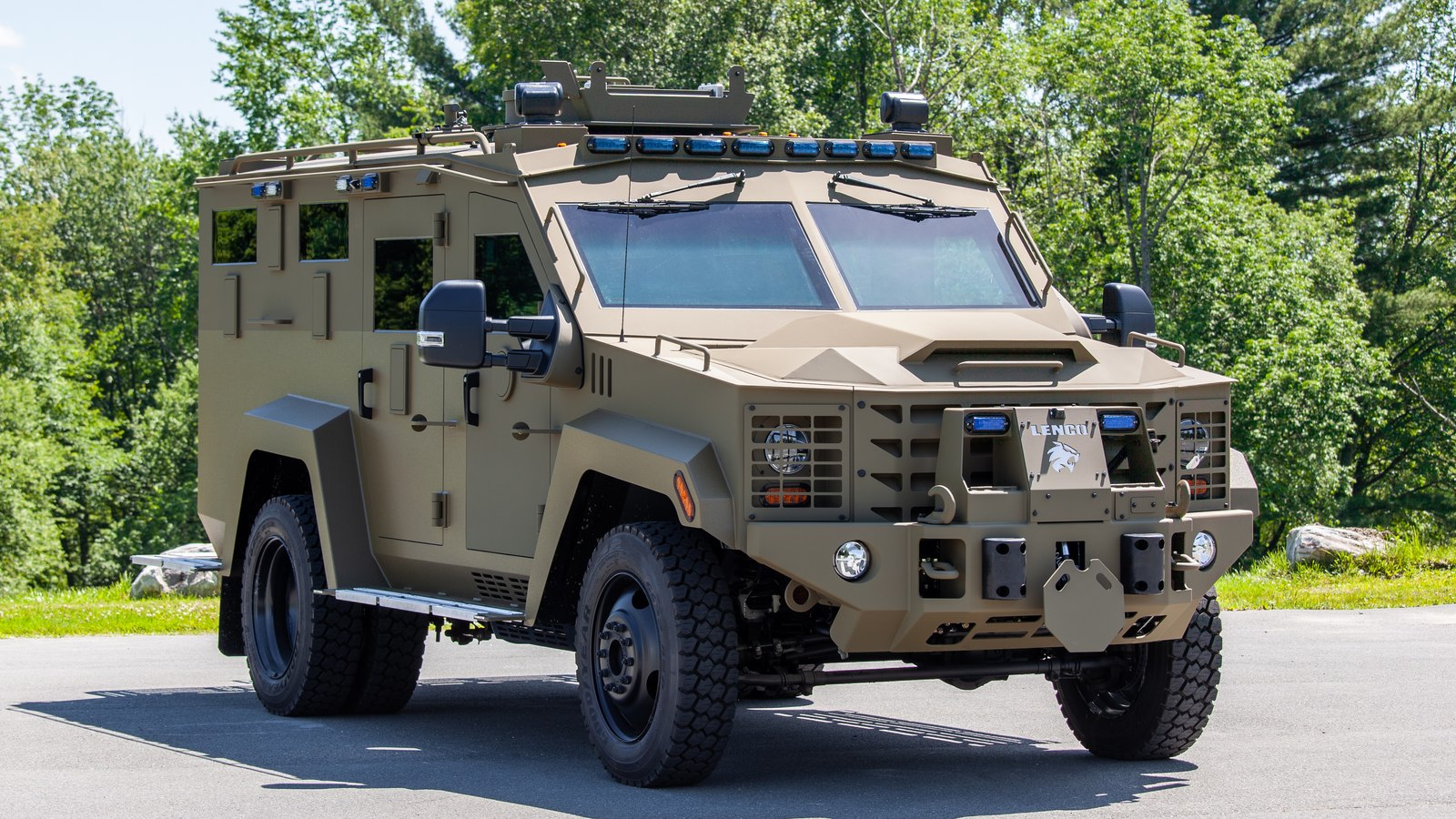 Omaha city council OK’s new armored vehicle for police department